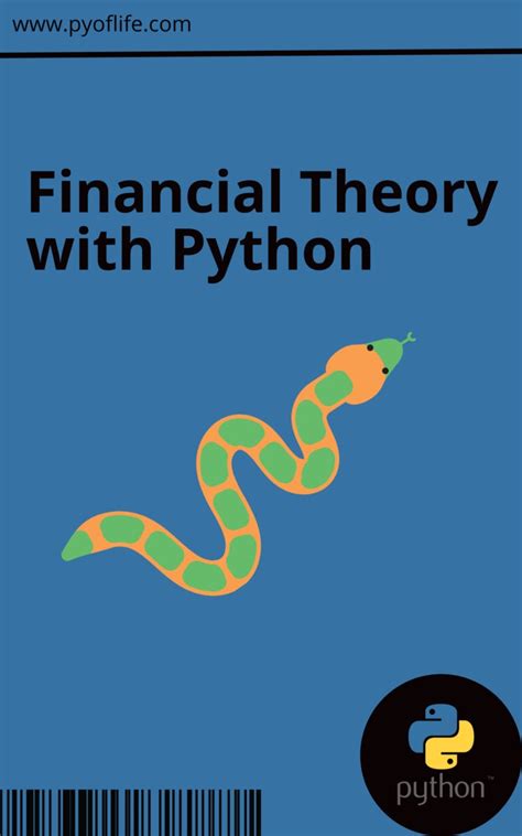 Cambridge Cambridge University Press. . Financial theory with python pdf
